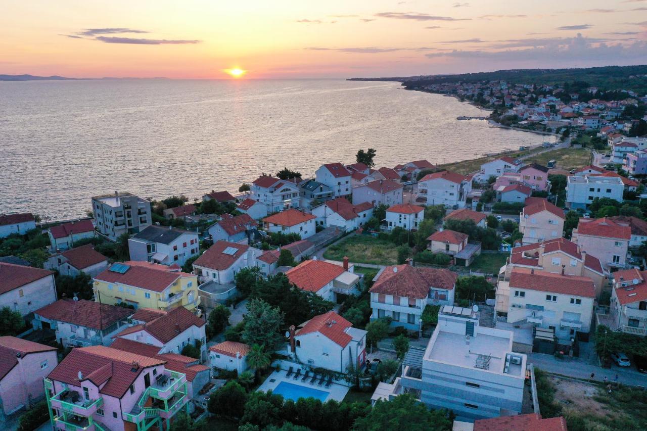 Apartmani Mato 1 Zadar Luaran gambar