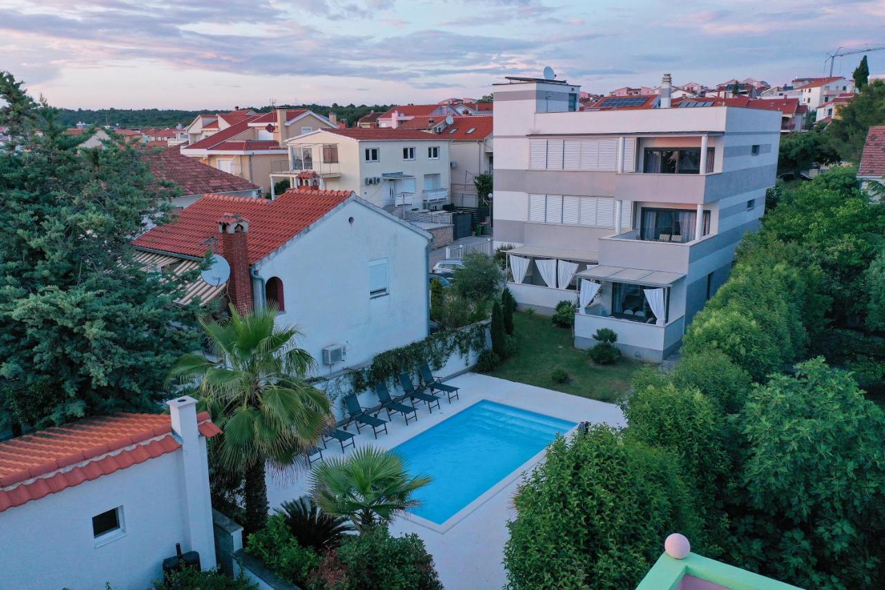 Apartmani Mato 1 Zadar Luaran gambar