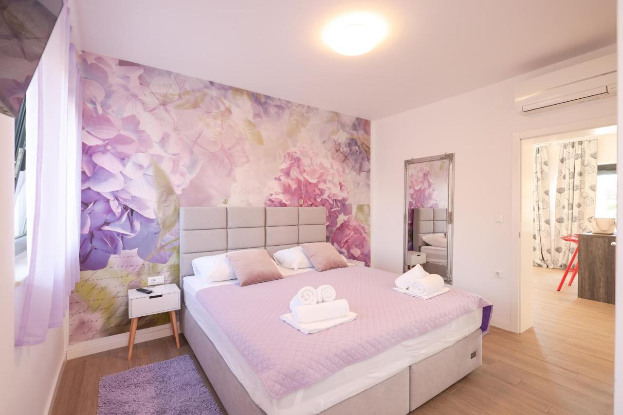 Apartmani Mato 1 Zadar Luaran gambar
