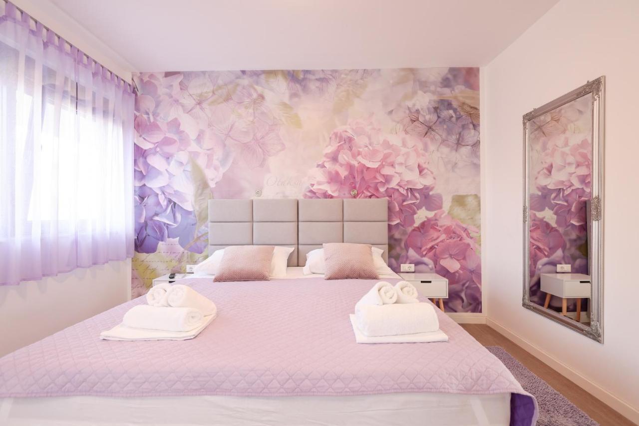 Apartmani Mato 1 Zadar Luaran gambar