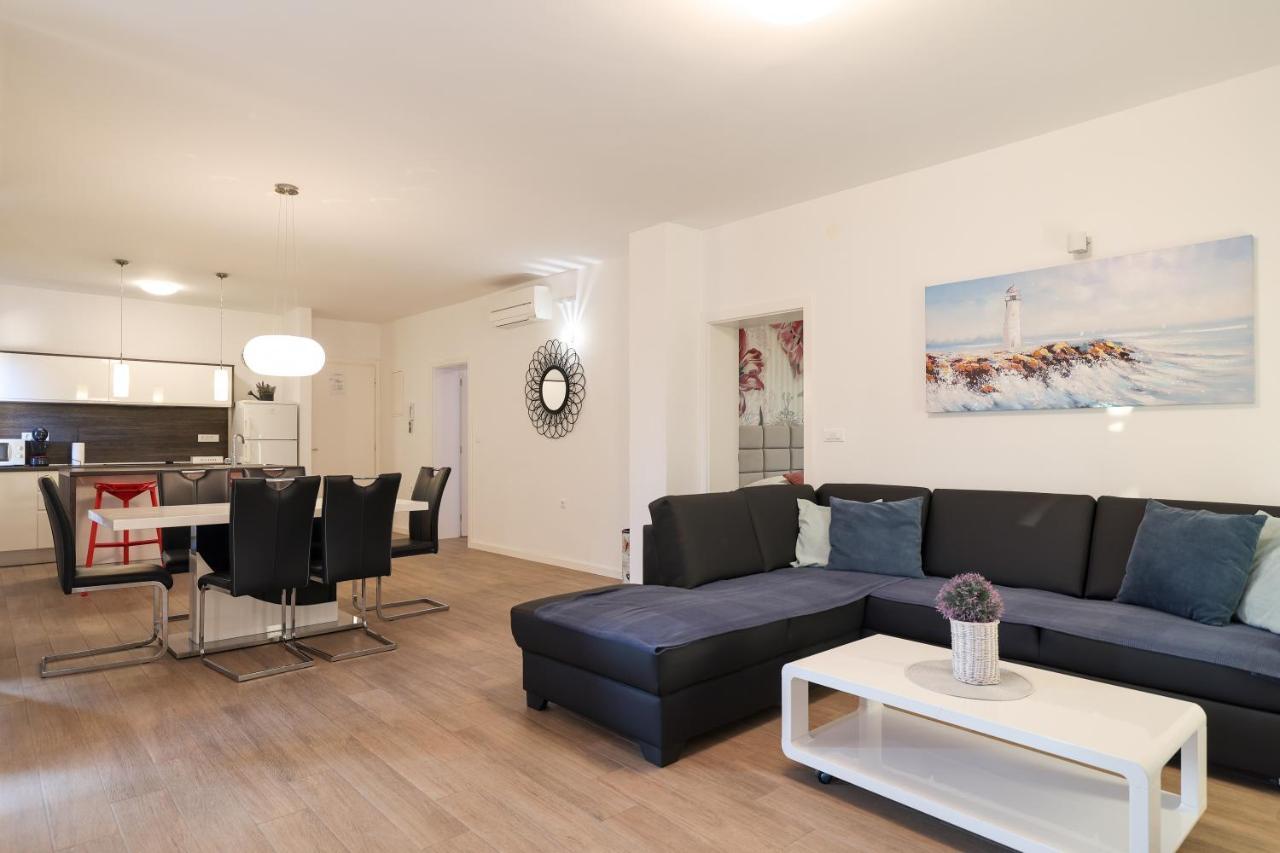 Apartmani Mato 1 Zadar Luaran gambar