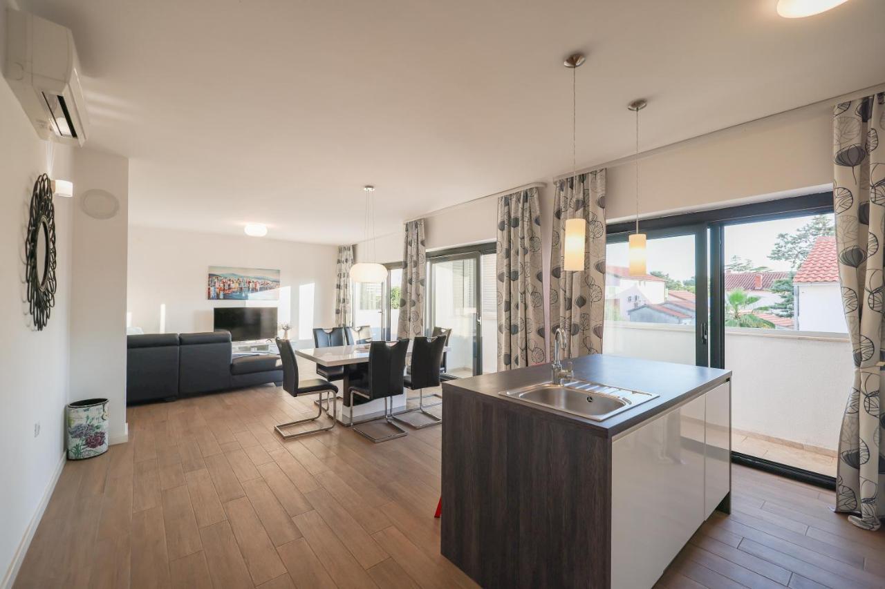 Apartmani Mato 1 Zadar Luaran gambar