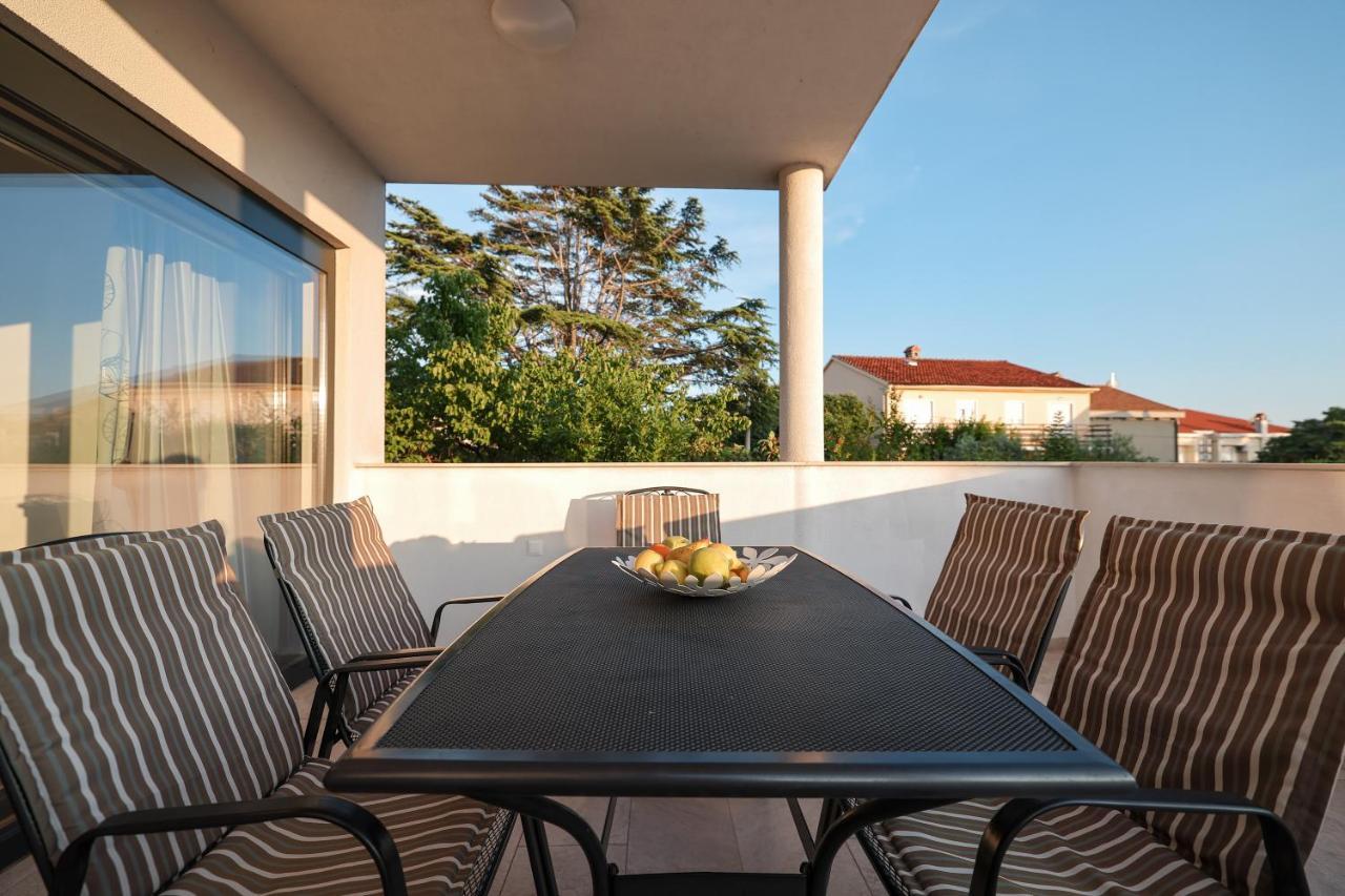 Apartmani Mato 1 Zadar Luaran gambar