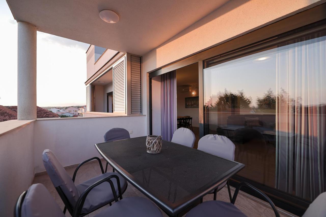 Apartmani Mato 1 Zadar Luaran gambar