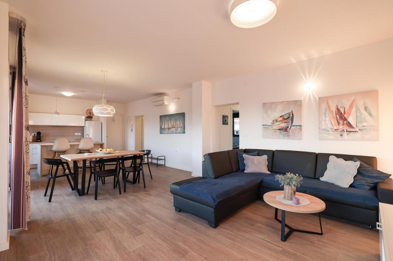 Apartmani Mato 1 Zadar Luaran gambar