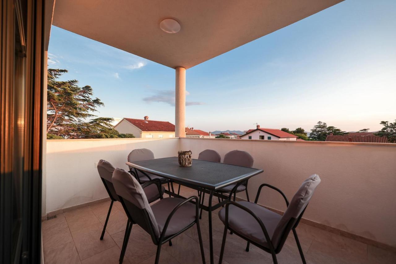 Apartmani Mato 1 Zadar Luaran gambar
