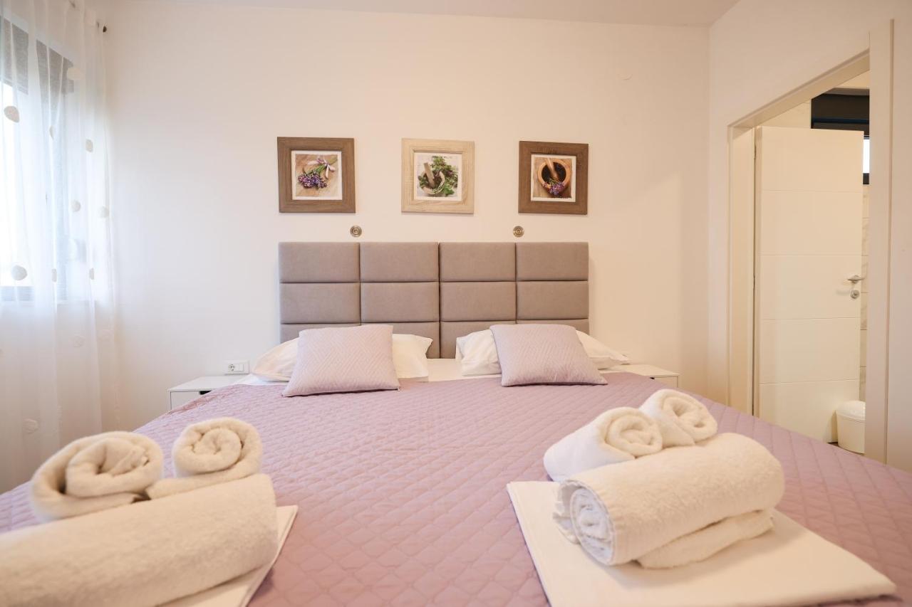 Apartmani Mato 1 Zadar Luaran gambar
