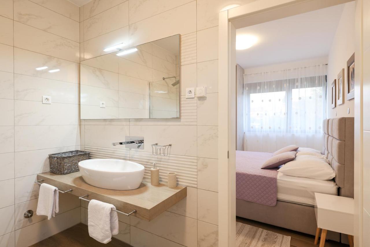 Apartmani Mato 1 Zadar Luaran gambar