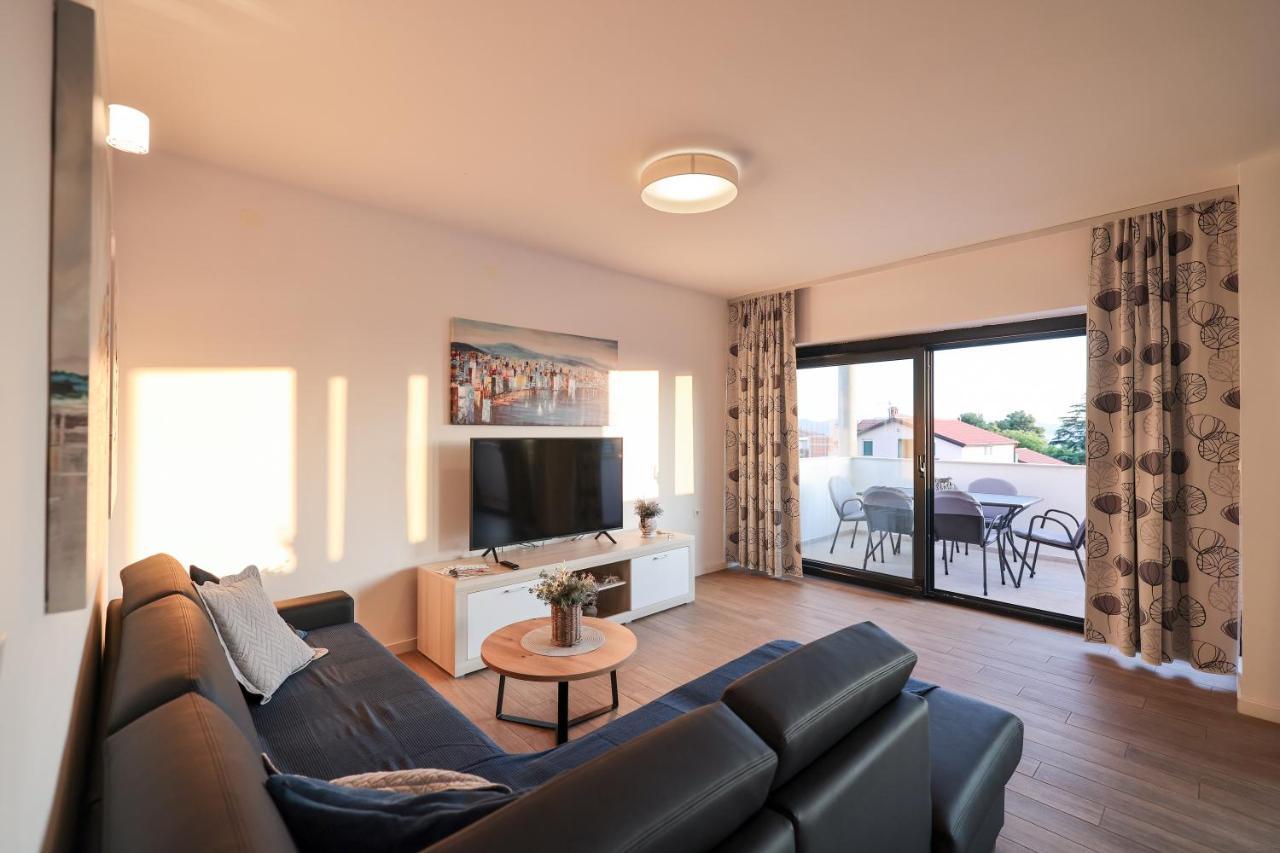 Apartmani Mato 1 Zadar Luaran gambar
