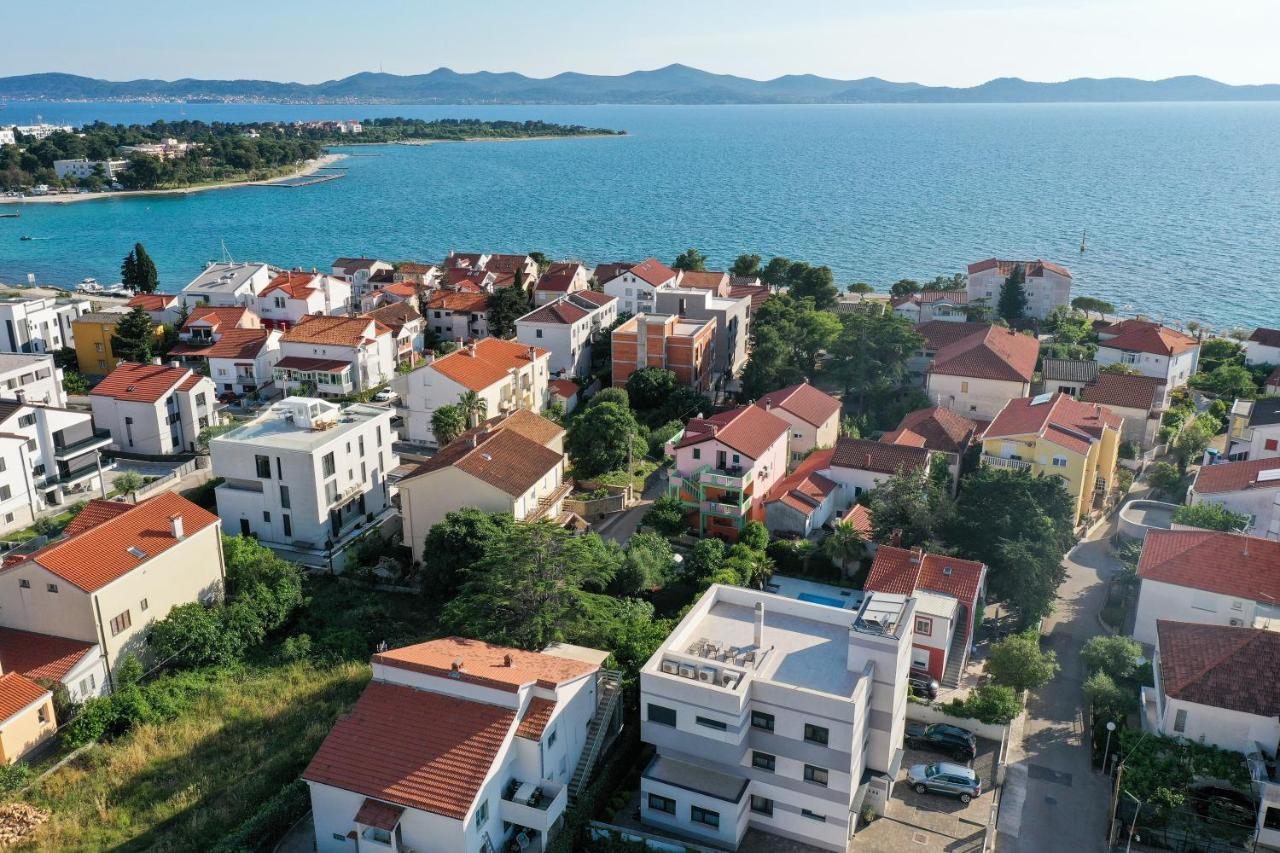 Apartmani Mato 1 Zadar Luaran gambar