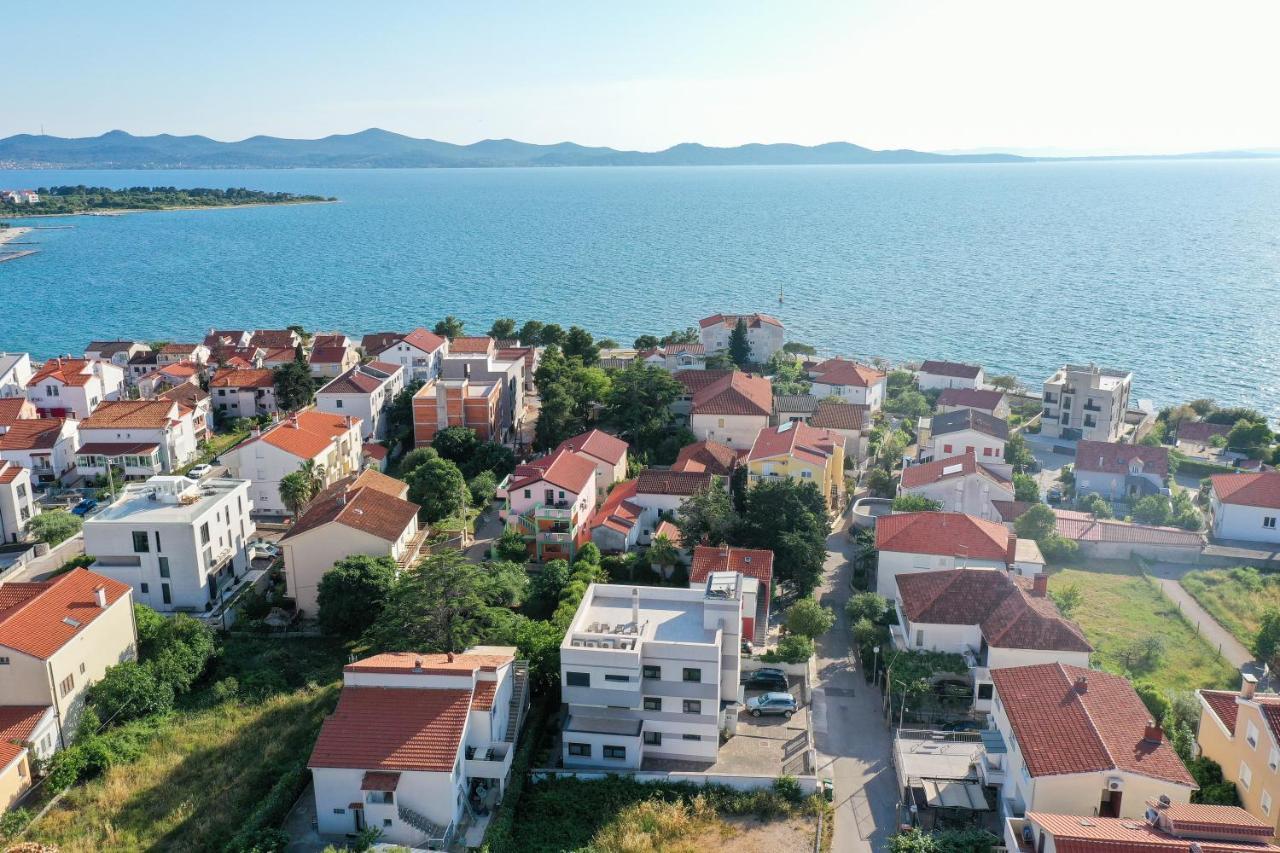 Apartmani Mato 1 Zadar Luaran gambar