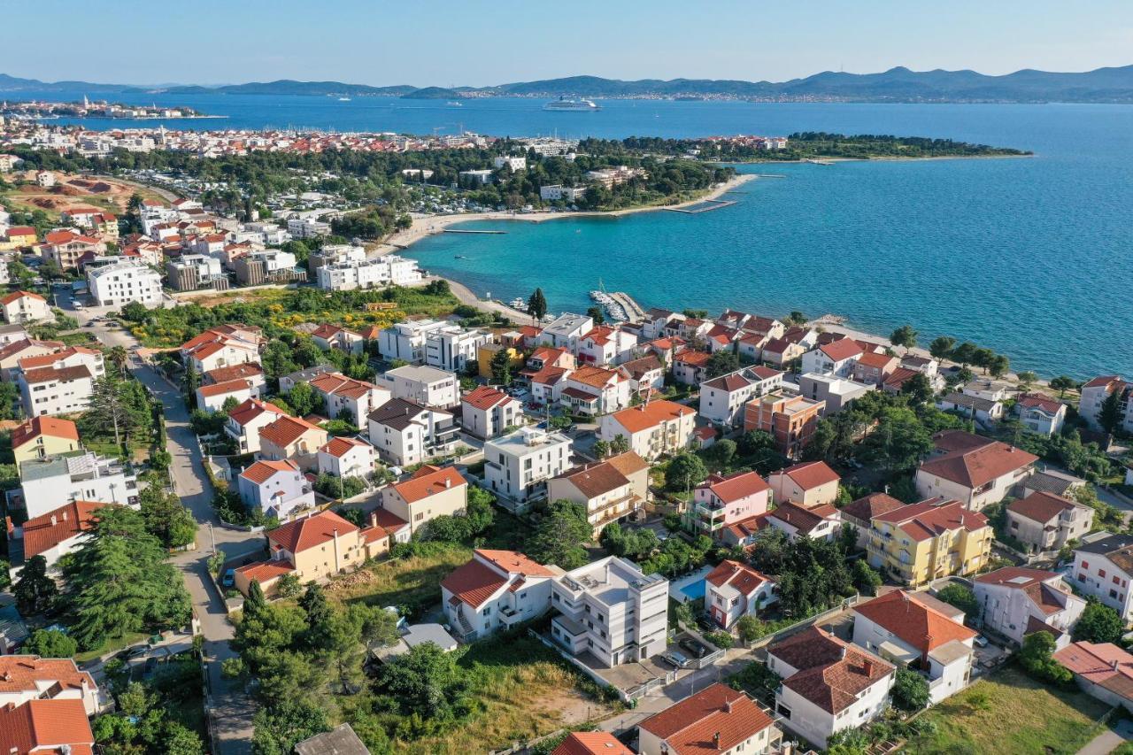 Apartmani Mato 1 Zadar Luaran gambar