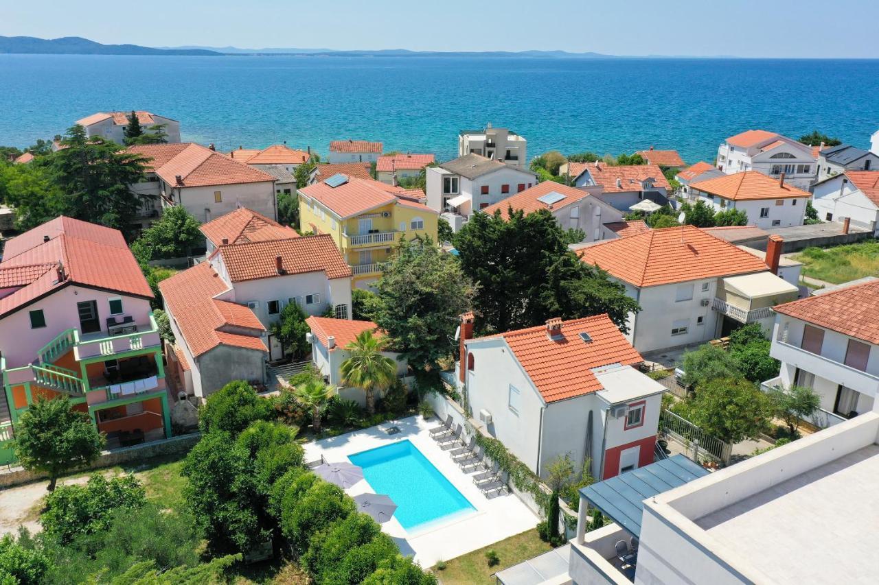 Apartmani Mato 1 Zadar Luaran gambar